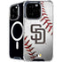MLB San Diego Padres Game Ball iPhone 16 Pro MagSafe Case